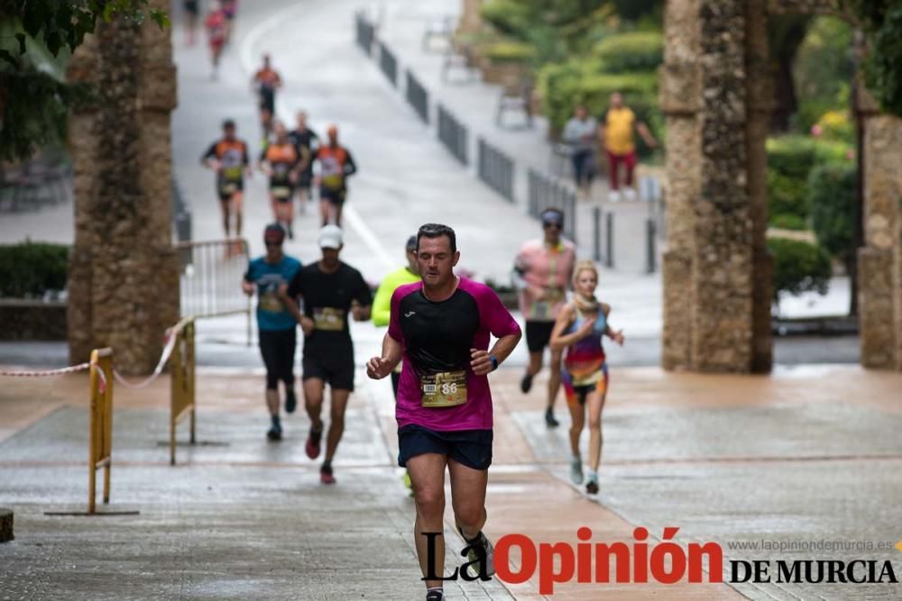 Vuelta al Santuario Calasparra