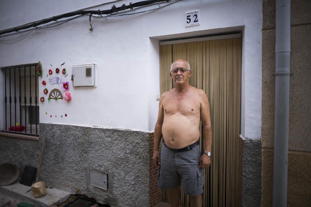 Casas del Río, una de las aldeas 'abandonadas' de Requena