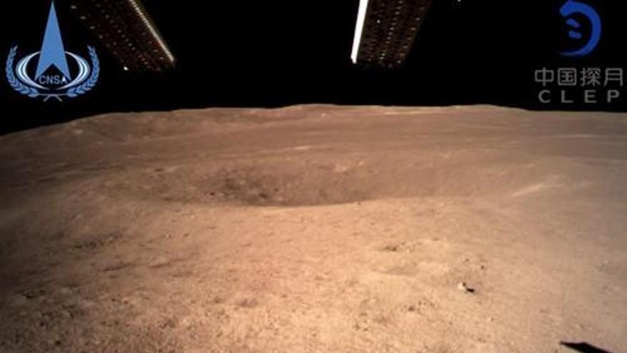 La cara oculta de la lluna, última fita del programa espacial xinès