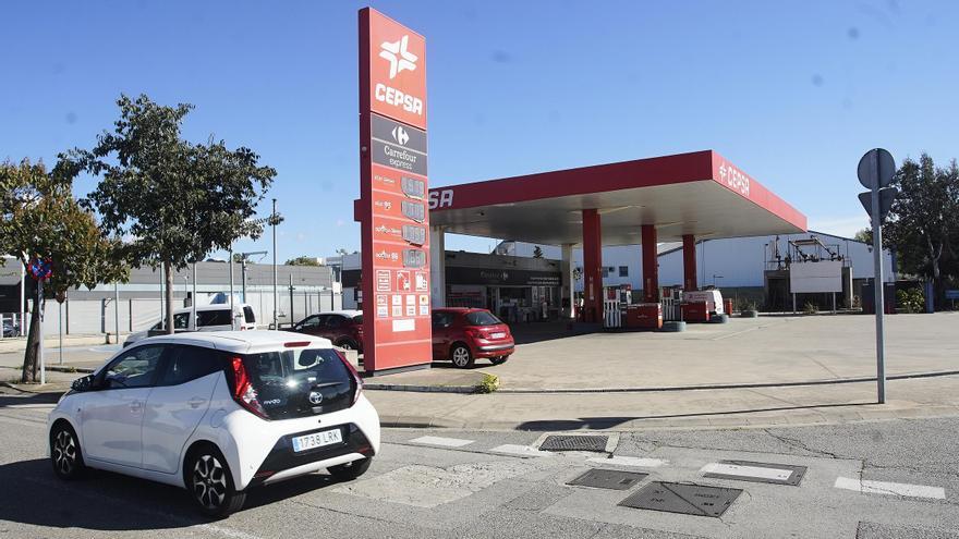 La gasolinera del Mas Xirgu tanca aquest dimarts i pagarà tot el deute a l&#039;Ajuntament