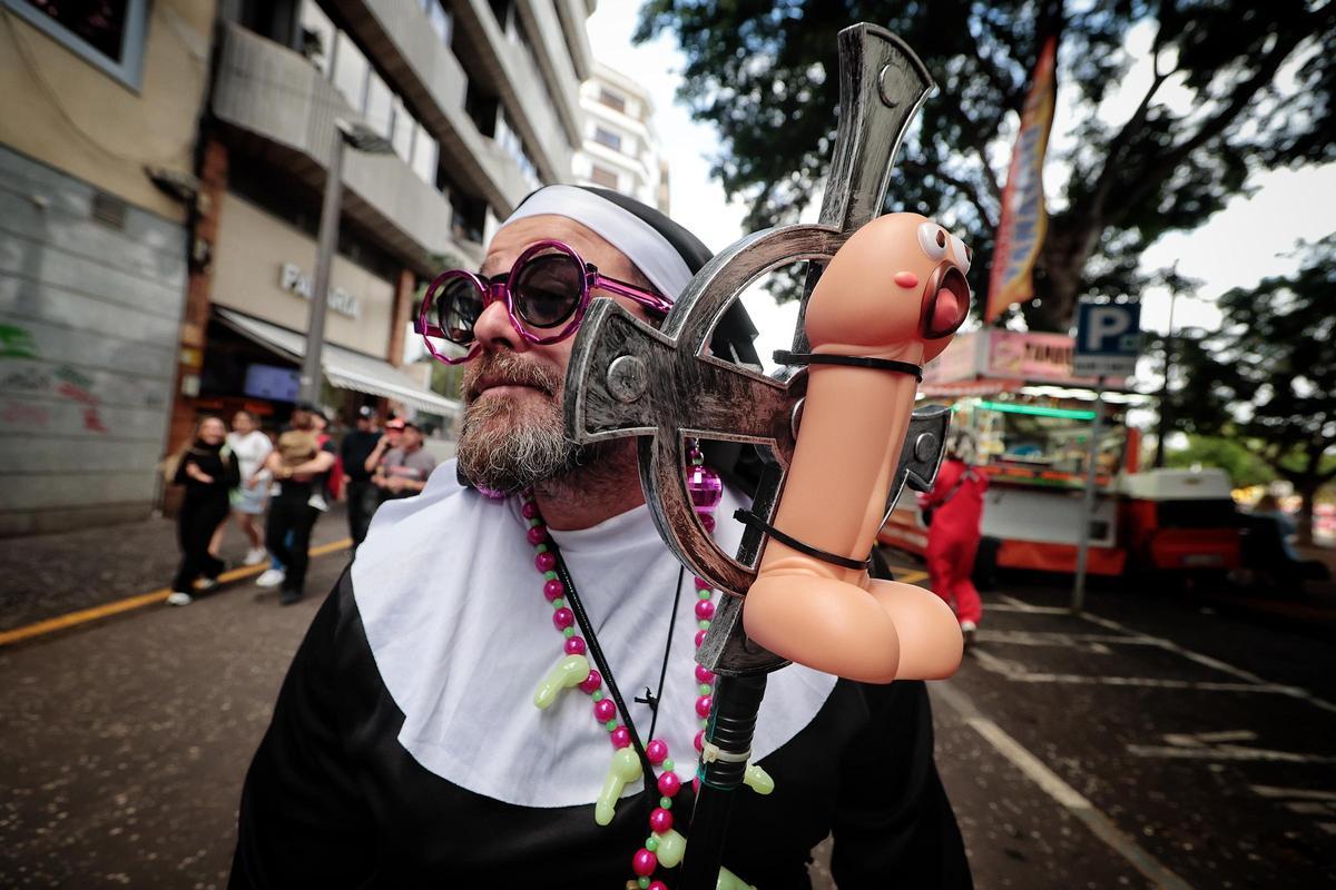 Primer Carnaval de Día de Santa Cruz de Tenerife 2026
