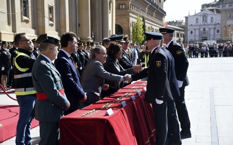 Fiesta de conmemoración del día de la Policía Nacional