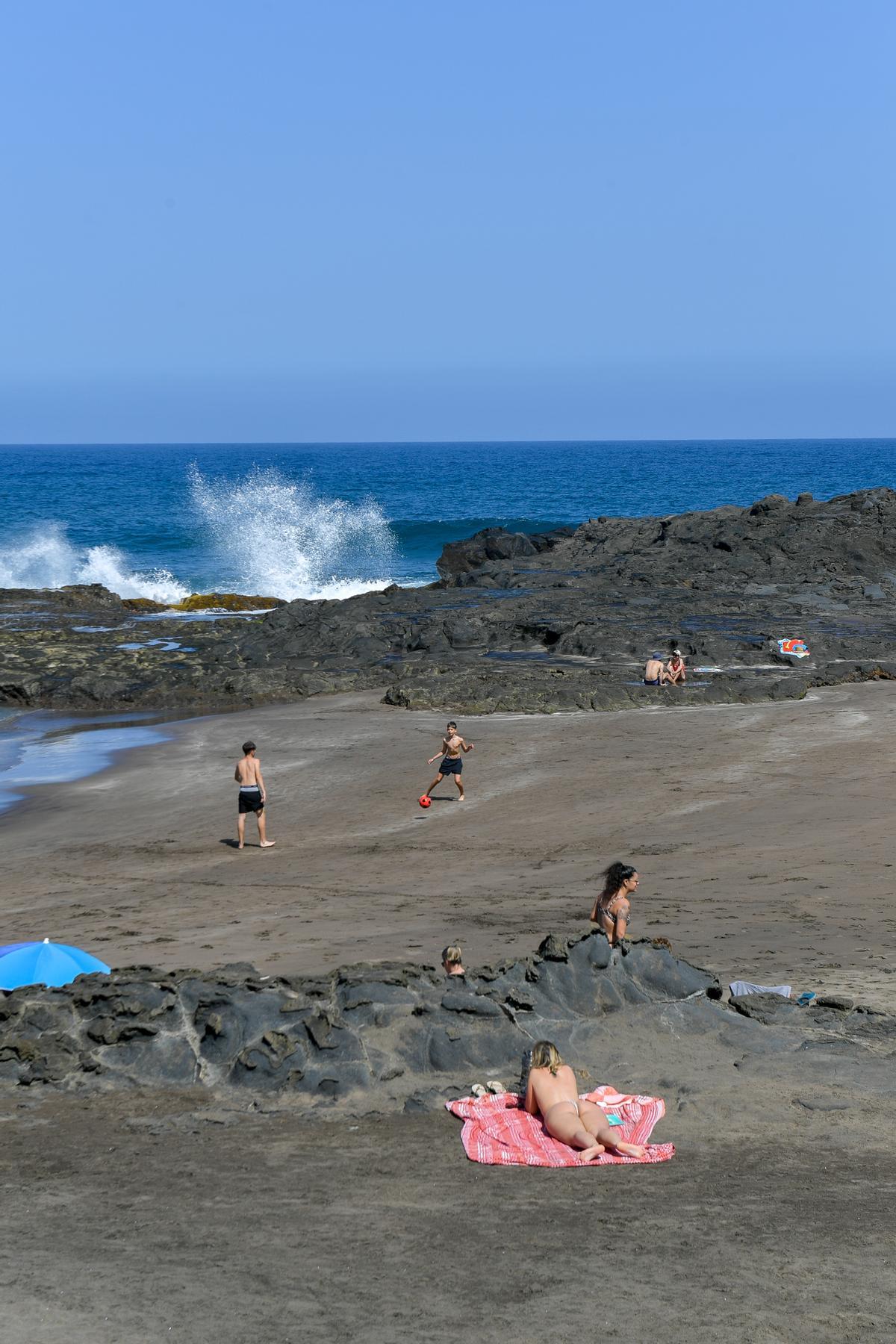 El tiempo en el norte de Gran Canaria (27/03/2023)