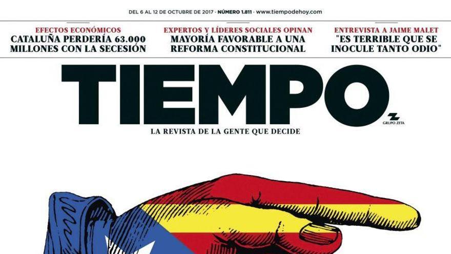 Cataluña, rumbo a un Estado totalitario