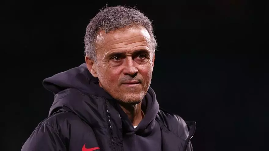 Luis Enrique, tras la rajada de Dembélé: "No permitiré que ningún jugador piense que es más importante que el club"