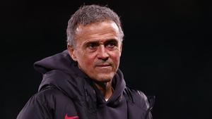 Luis Enrique, tras la rajada de Dembélé: No permitiré que ningún jugador piense que es más importante que el club