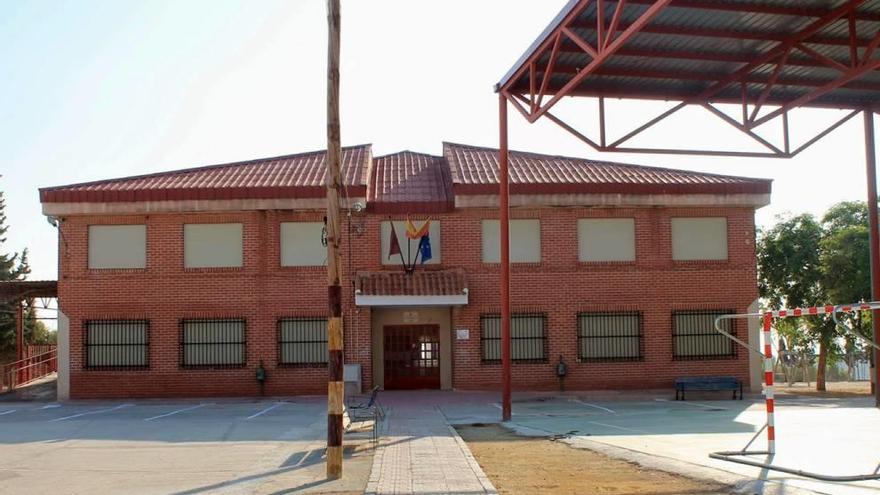 El colegio San Juan Bautista de Campos del Río contará con un huerto ecológico.