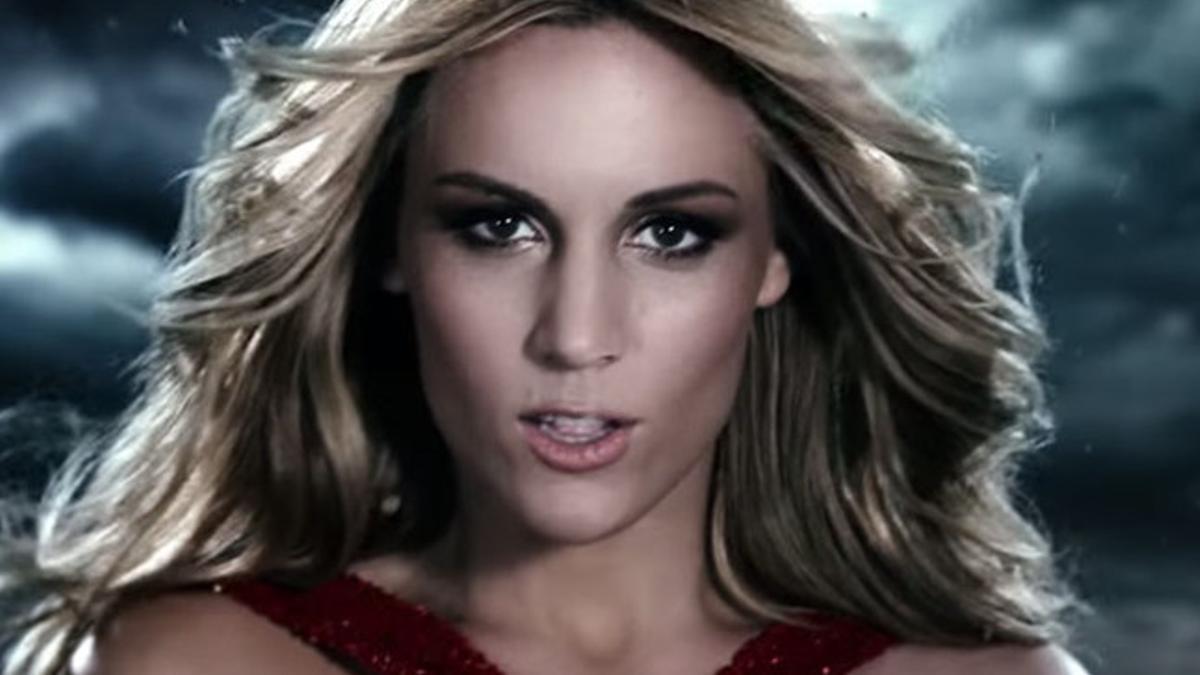 Edurne interpretará 'Amanecer' en Eurovisión