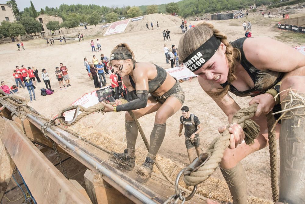 Spartan Race Les Comes