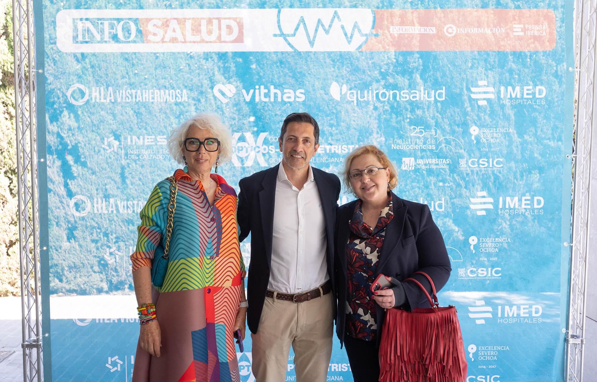 Jornada sobre el Estado de la Salud en Alicante