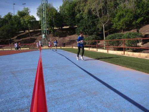 Liga Regional de Cross en Lorca