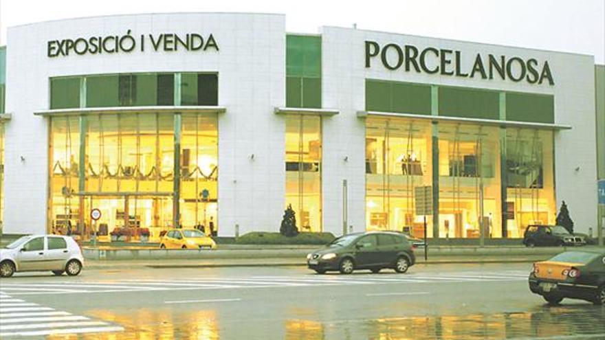 Fira Barcelona se expande y obliga a Porcelanosa a ‘mover’ su tienda