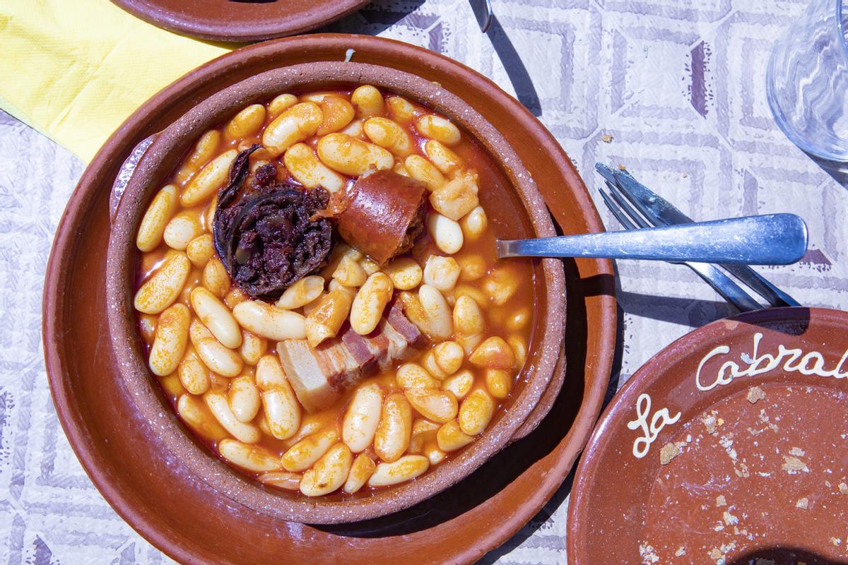 Fabada asturiana