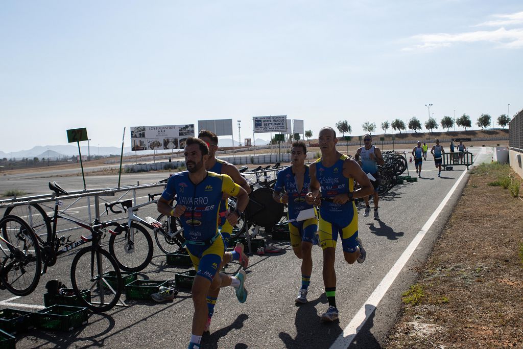 Duatlon Regional de Cartagena