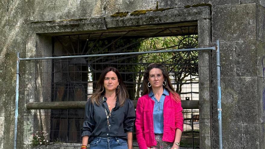 El PP reclama la rehabilitación del Monumento a los Navegantes