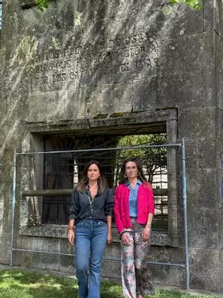 El PP reclama la rehabilitación del Monumento a los Navegantes