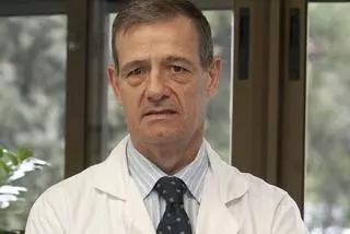 Alfonso Berrocal: "El melanoma se asocia con ir a la playa pero no se ve el riesgo de ir a correr o en bici"