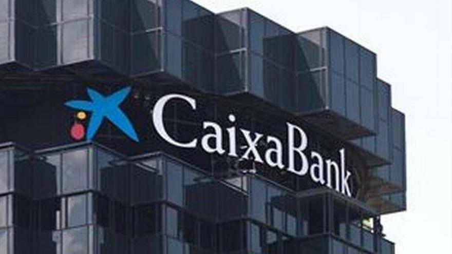 CaixaBank establece un plan de ayudas para los afectados por las inundaciones