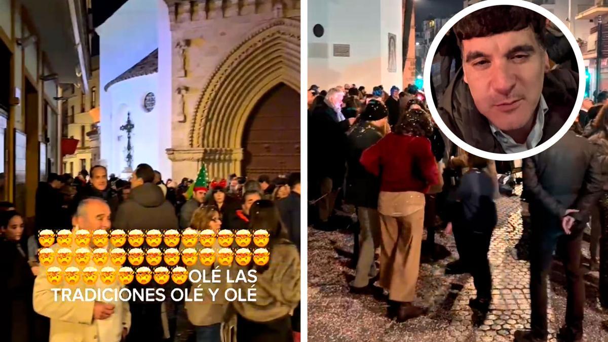 Éxito del llamamiento de Rancio: Santa Catalina se llena para celebrar ...