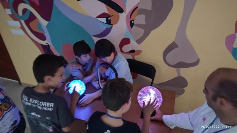 Analizando el comportamiento de la luz. | FDV