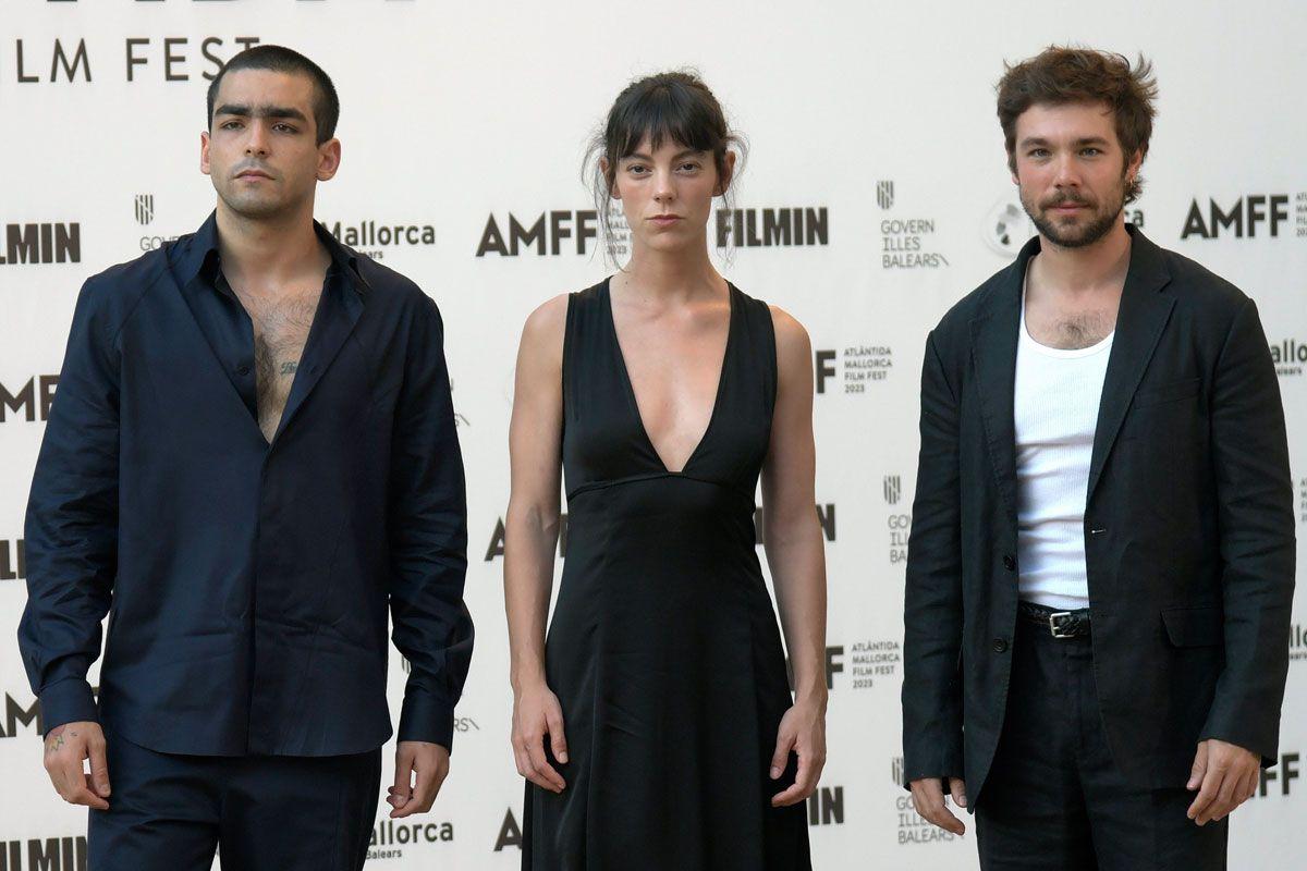 Omar Ayuso, Vicky Luego y Carlos Cueva participan como jurado de la Sección Oficial Internacional en el 'Atlàntida Mallorca Film Fest 2023'