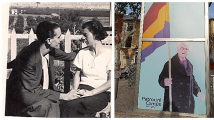 La setabense Patrocinio Camús y el triunfo del amor libre