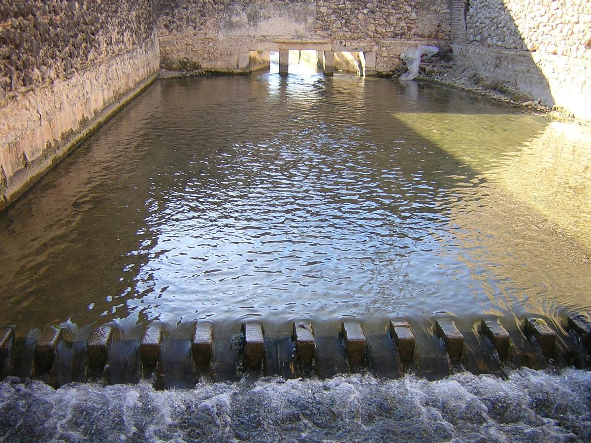 3.Partidor de la Casa Clara, Potries