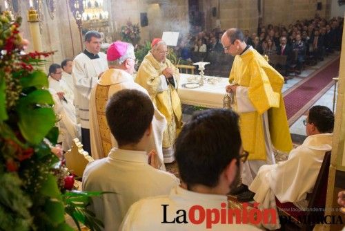 Inicio etapa preparatorio del Año Jubilar en Caravaca