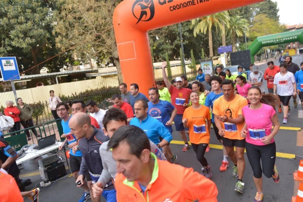 Carrera Popular Sardina Run 2016