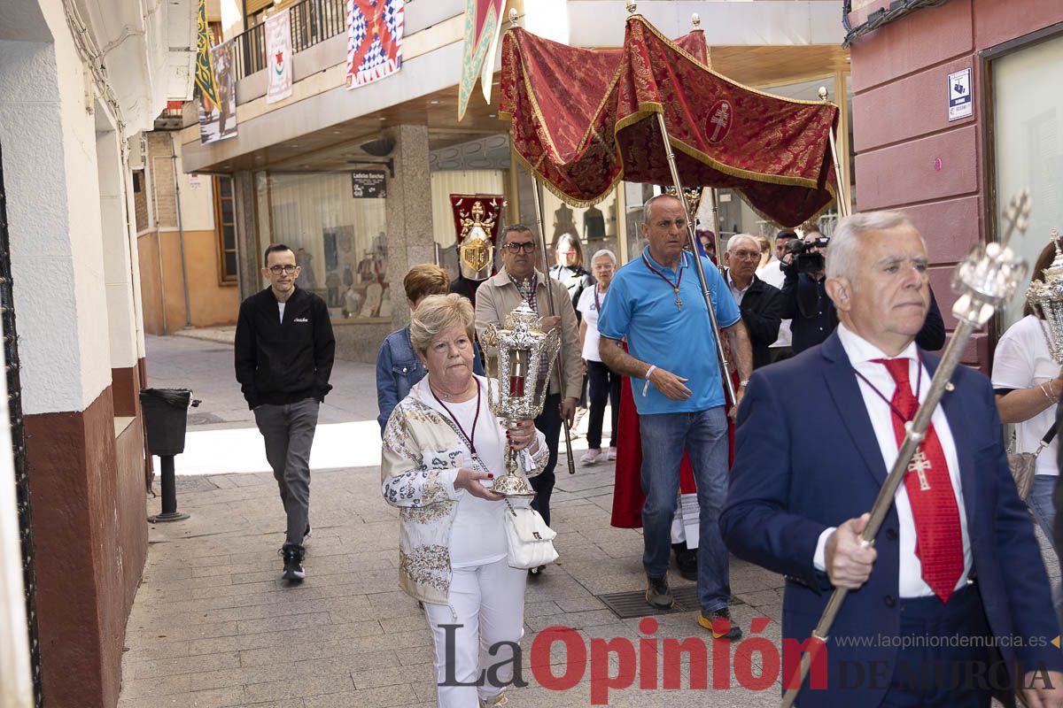 Fiestas de Caravaca | Cruz de impedidos