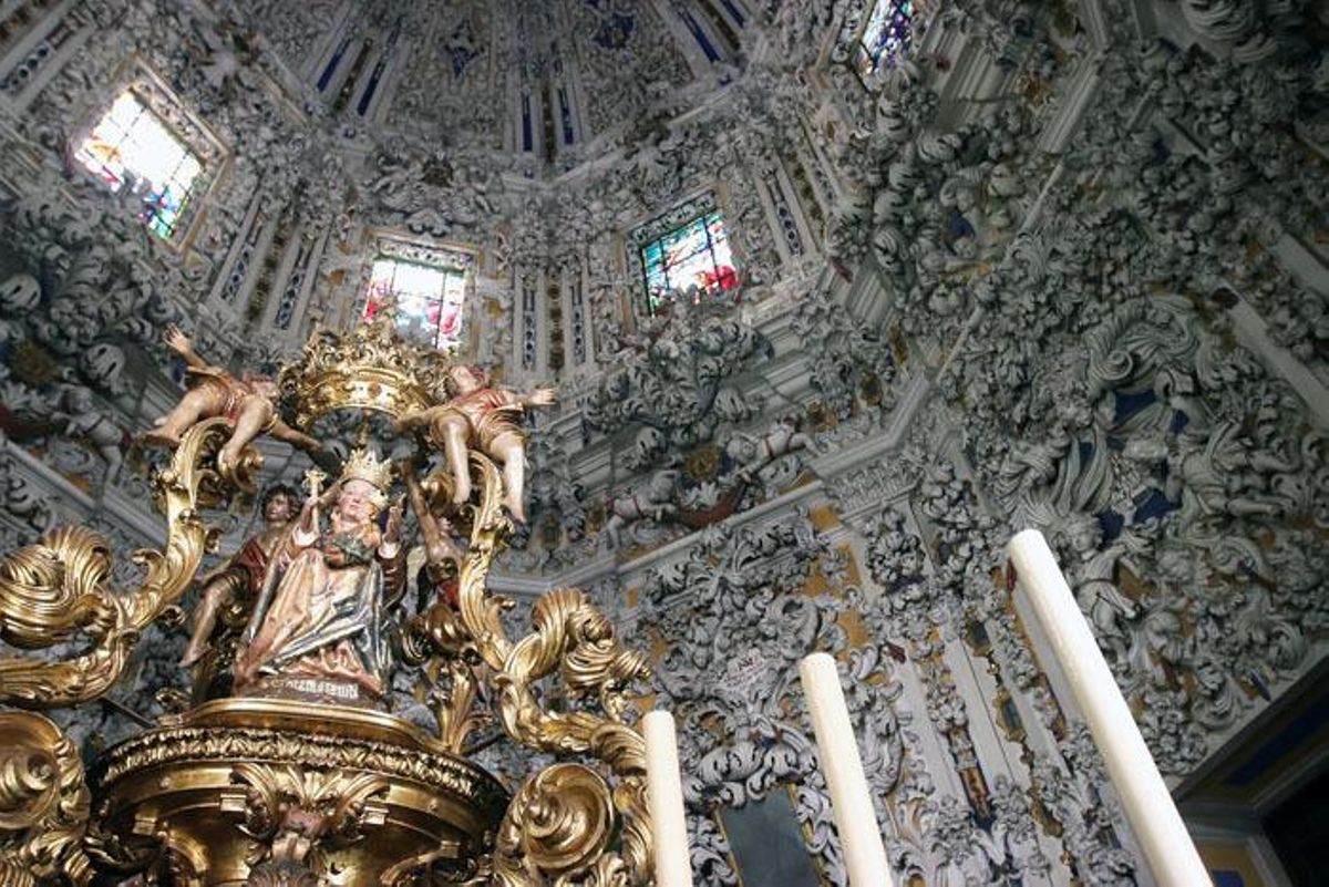 La Victoria, el gran olvido de Málaga