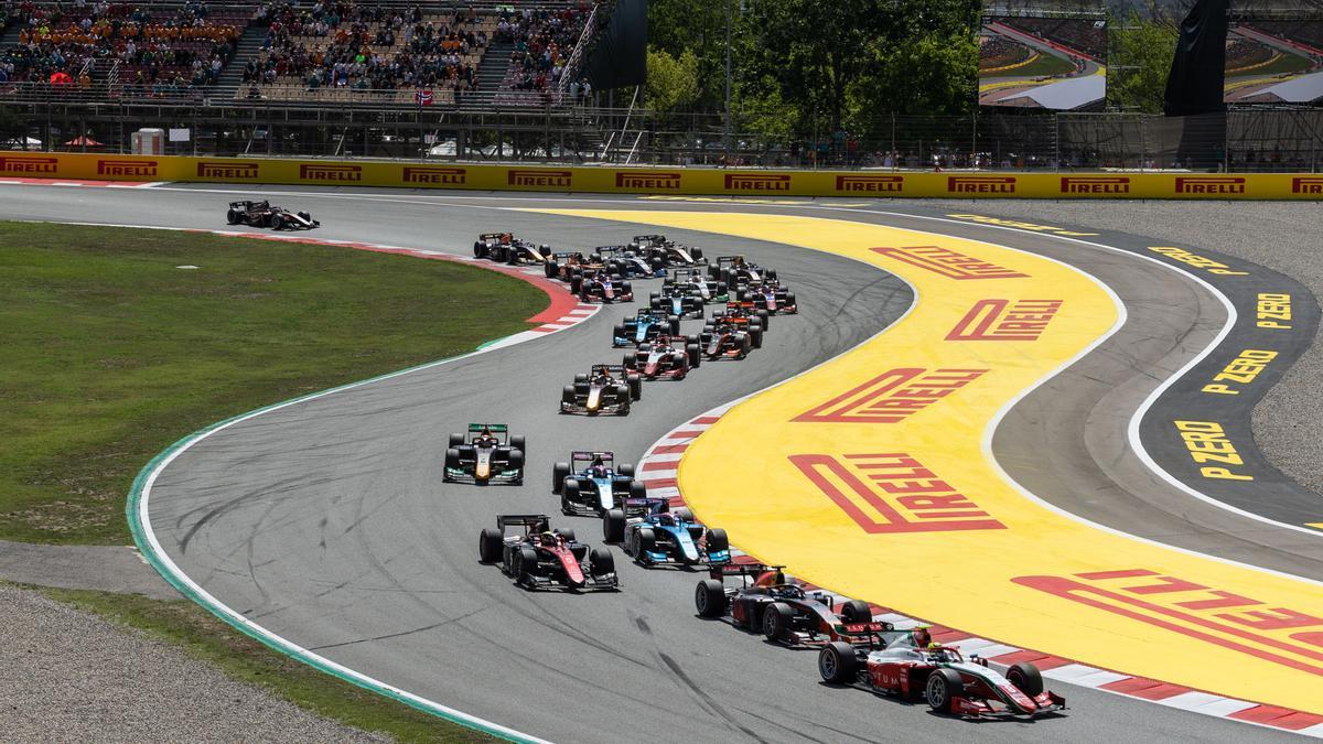 Gran Premi de Formula 1 de Montmeló