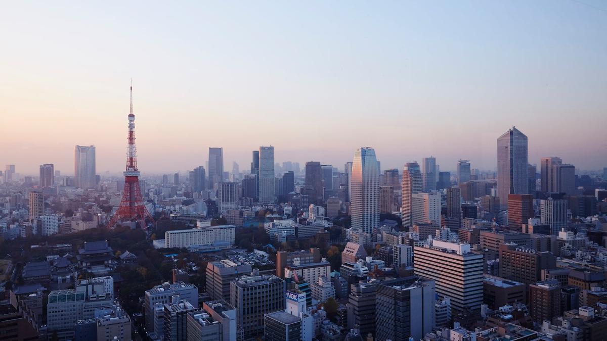 #yoviajoconVIAJAR: Tokio, en panorámico