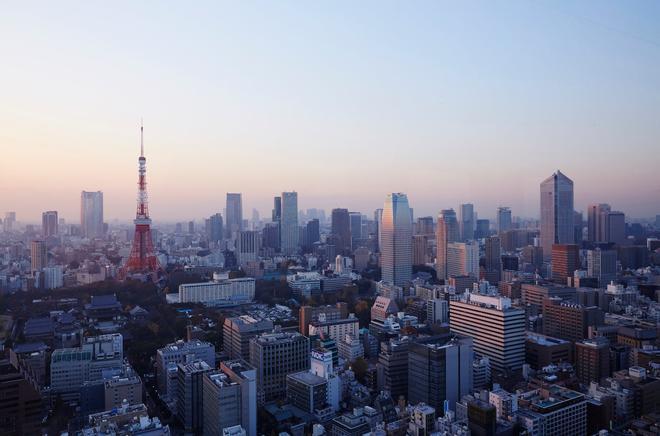 Tokio, Japón