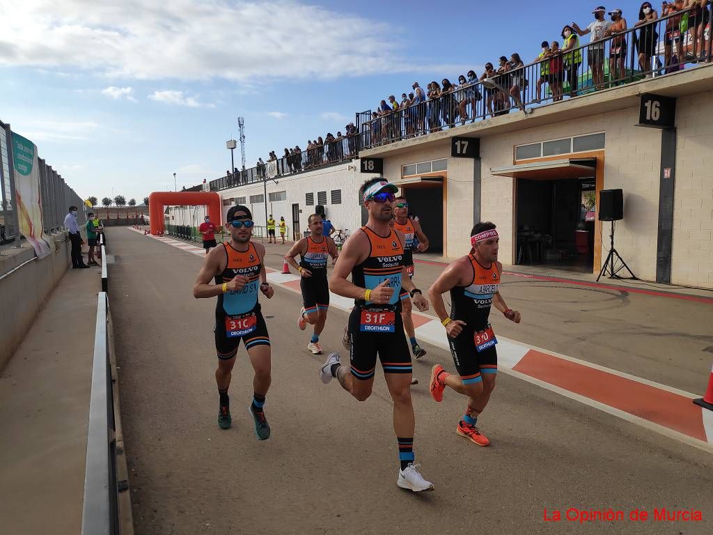 Duatlón de Cartagena-Regional por equipos (2)