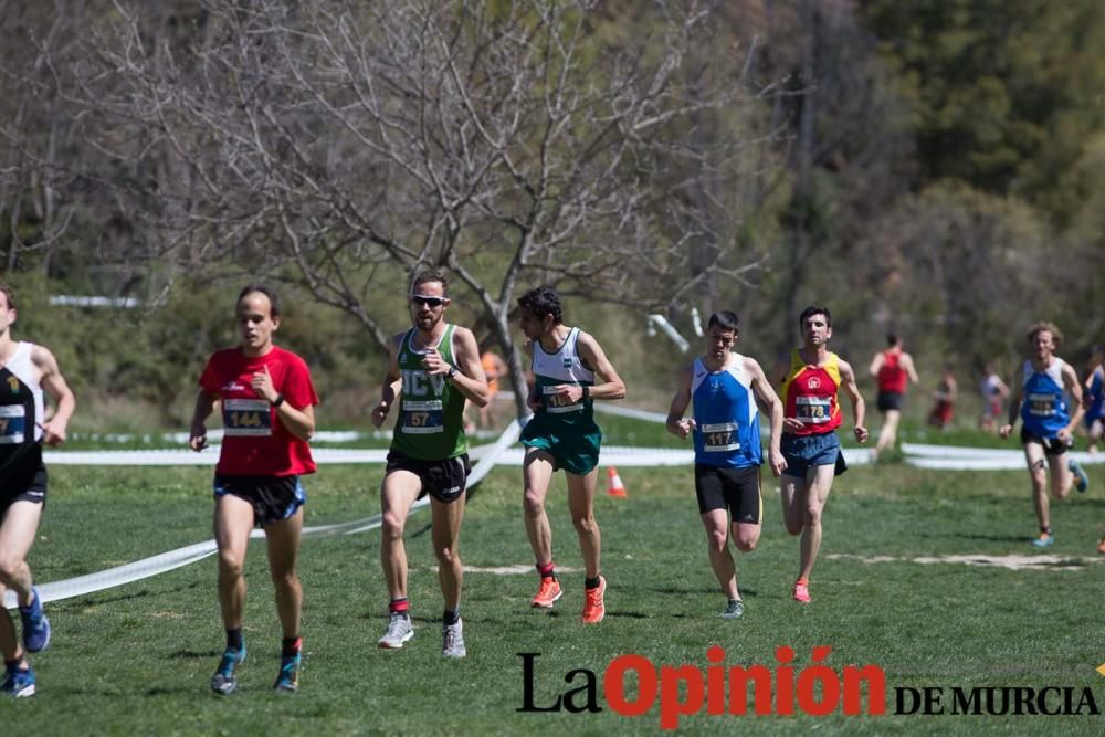 Campeonato de España Universitario campo a través