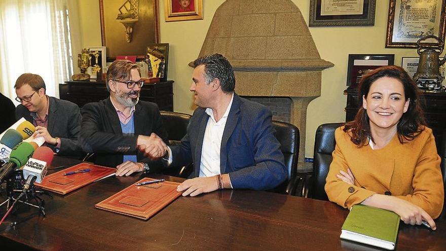 El Ayuntamiento de Plasencia aspira a lograr 23 millones de fondos europeos