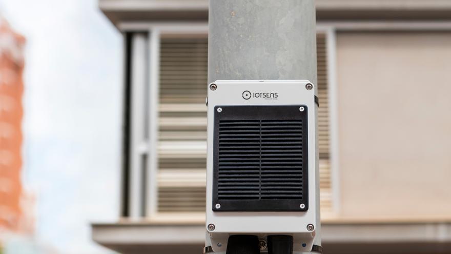 IoTsens lanza un dispositivo para monitorizar zonas de bajas emisiones