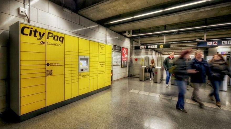 Correos casi cuadruplicará este año el número de terminales HomePaq y CityPaq