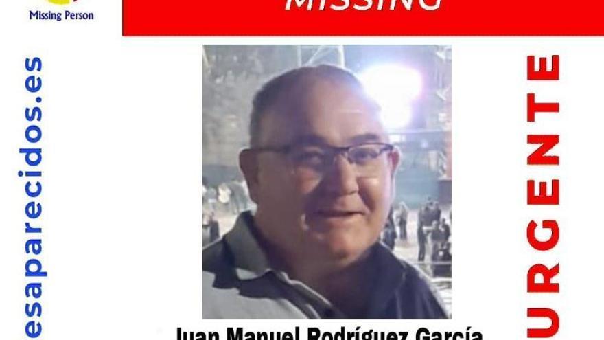 Localizado en Santiago el hombre de 56 años que había desaparecido en Vilagarcía de Arousa este lunes