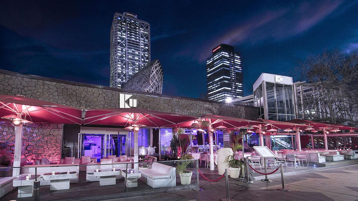 La discoteca Pacha de Barcelona se reinventa con la mítica marca ibicenca KU