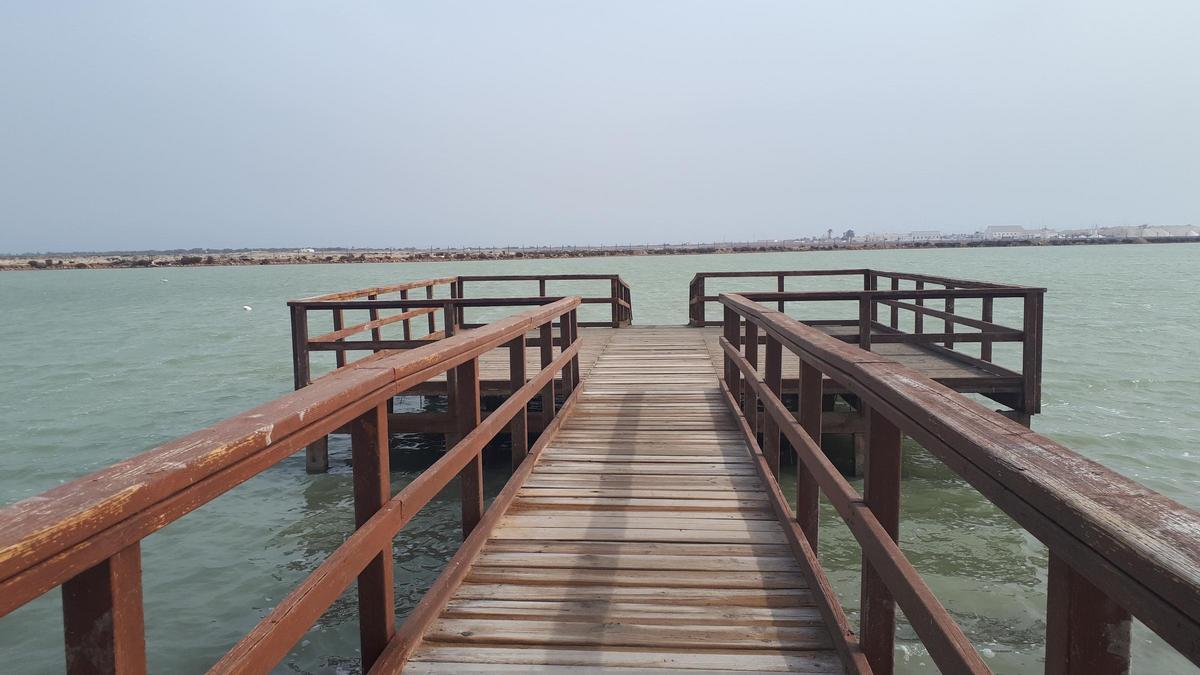 San Pedro del Pinatar, paseando entre dos mares