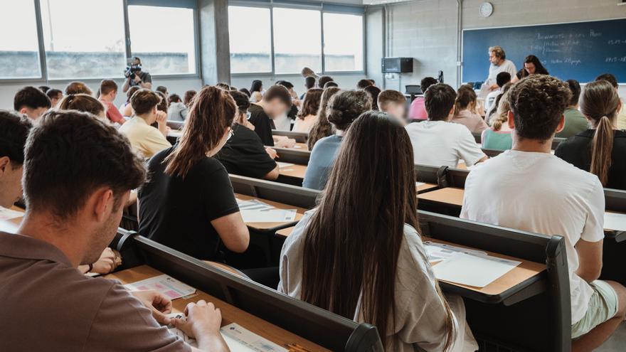 Notas de corte UIB 2023-24: Medicina, Bioquímica y el doble grado en Ingeniería y Matemáticas, las más exigentes