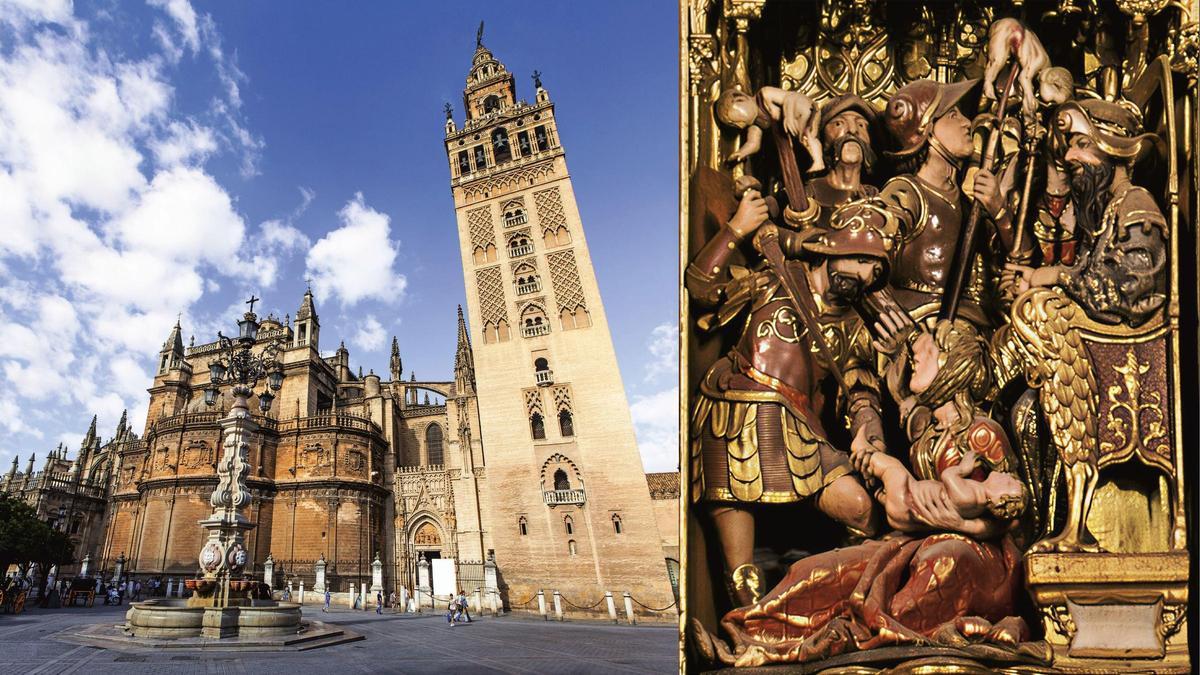 La Matanza de los Santos Inocentes en la Catedral de Sevilla