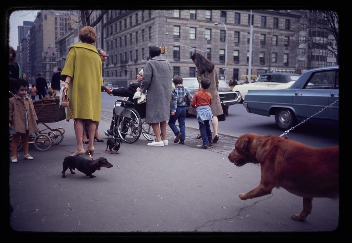 Nueva York, 1967.