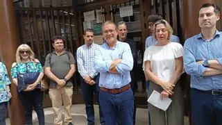 Todos los jueces de Sagunt secundan el paro contra las reformas