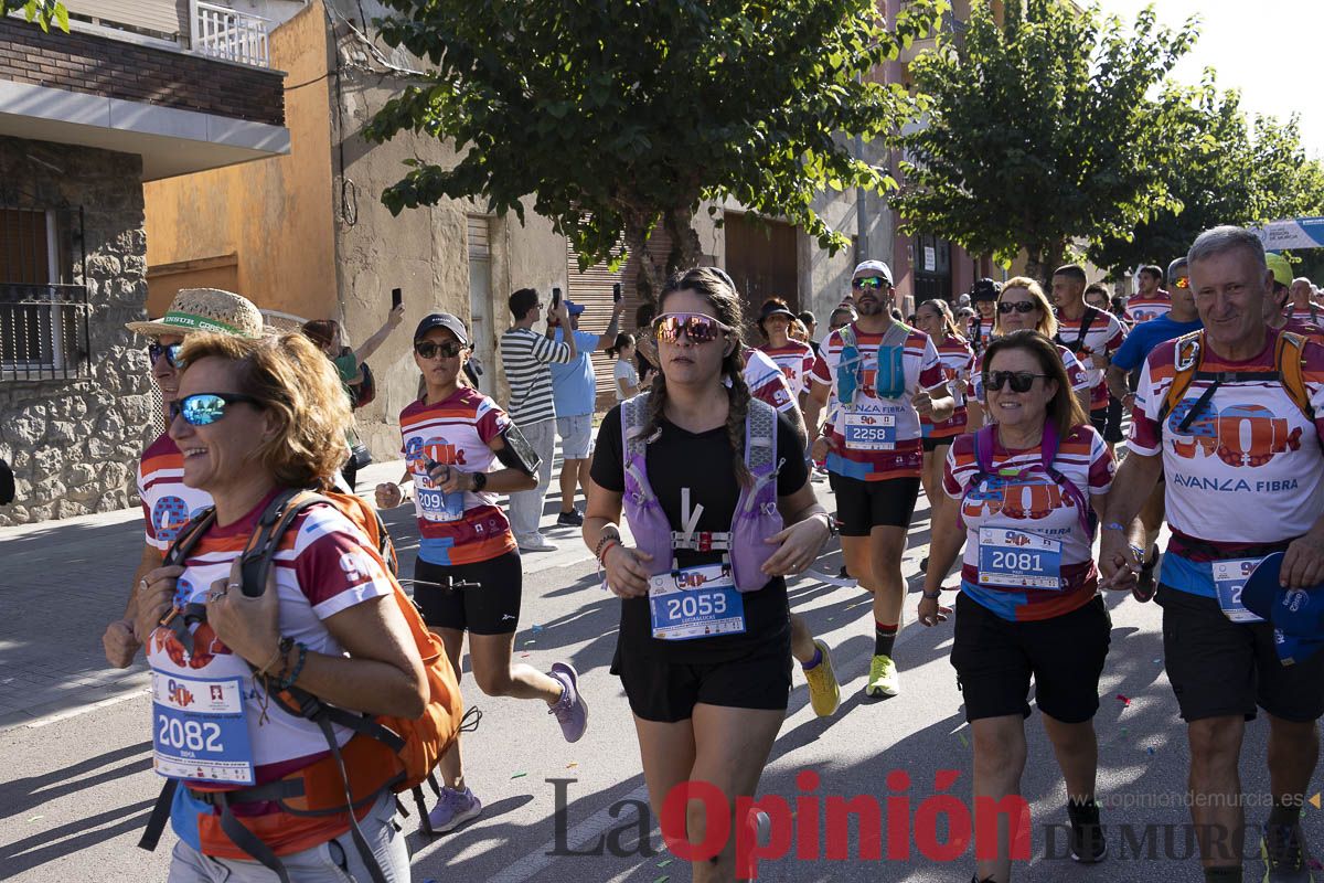 90k Camino de la Cruz (salida desde Bullas)