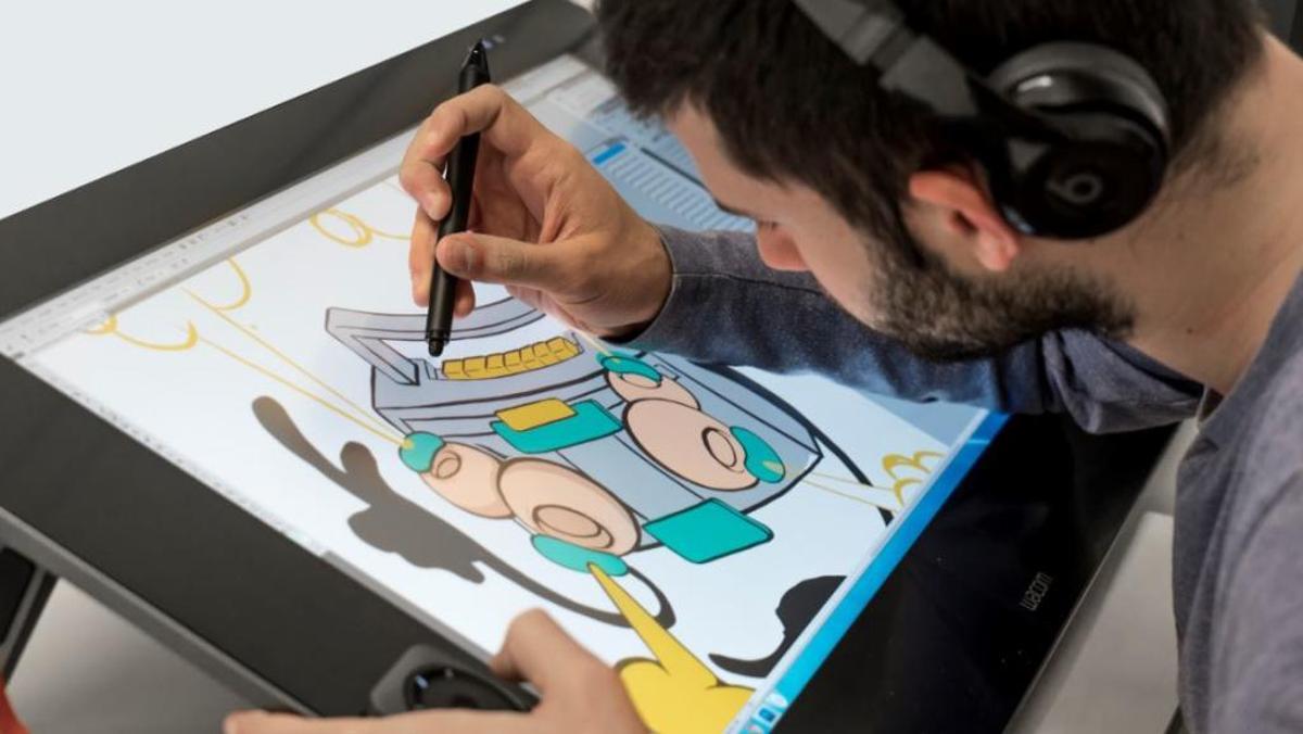 València da respuesta al desafío de la creatividad digital