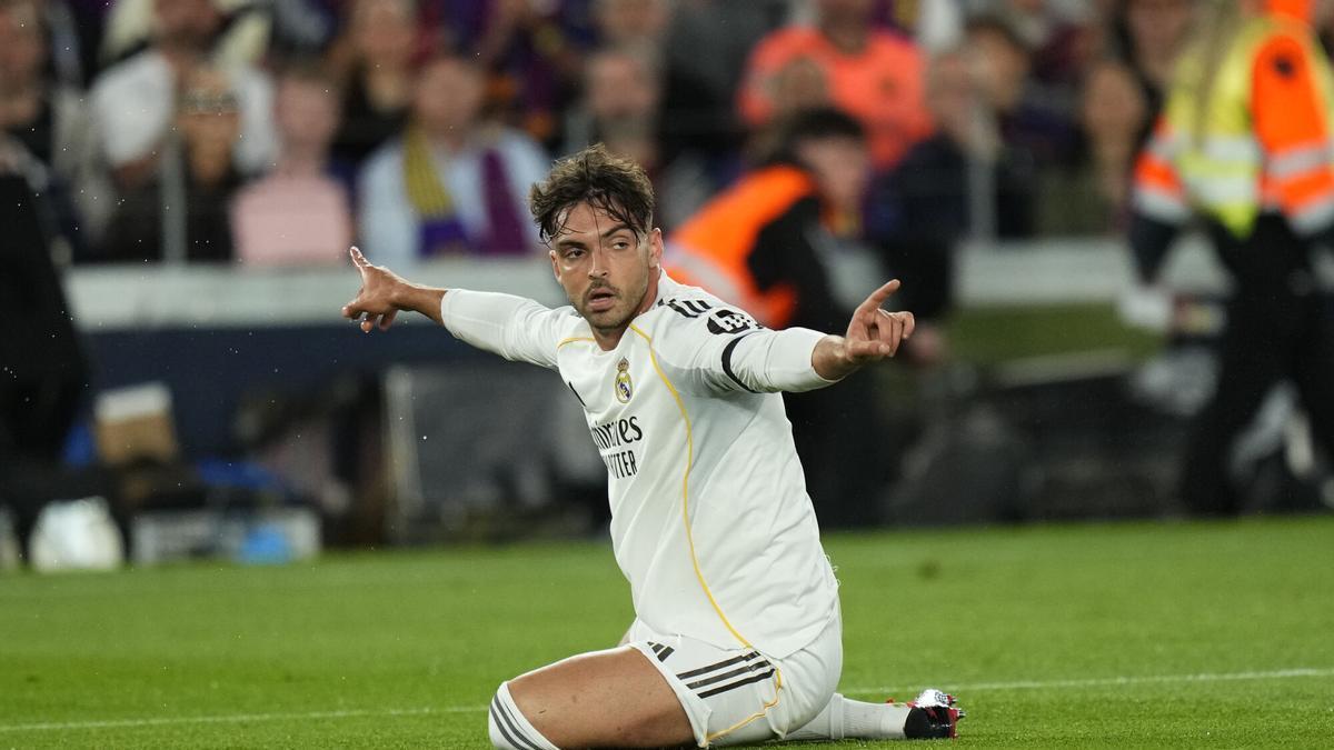 LaLiga EA Sports: Barcelona - Real Madrid, en imágenes.