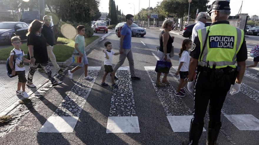 Escolarización curso 2024-2025: Palma tendrá como mínimo tres zonas escolares